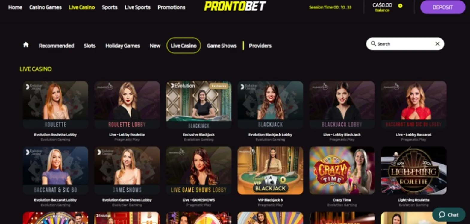 Folkbet login