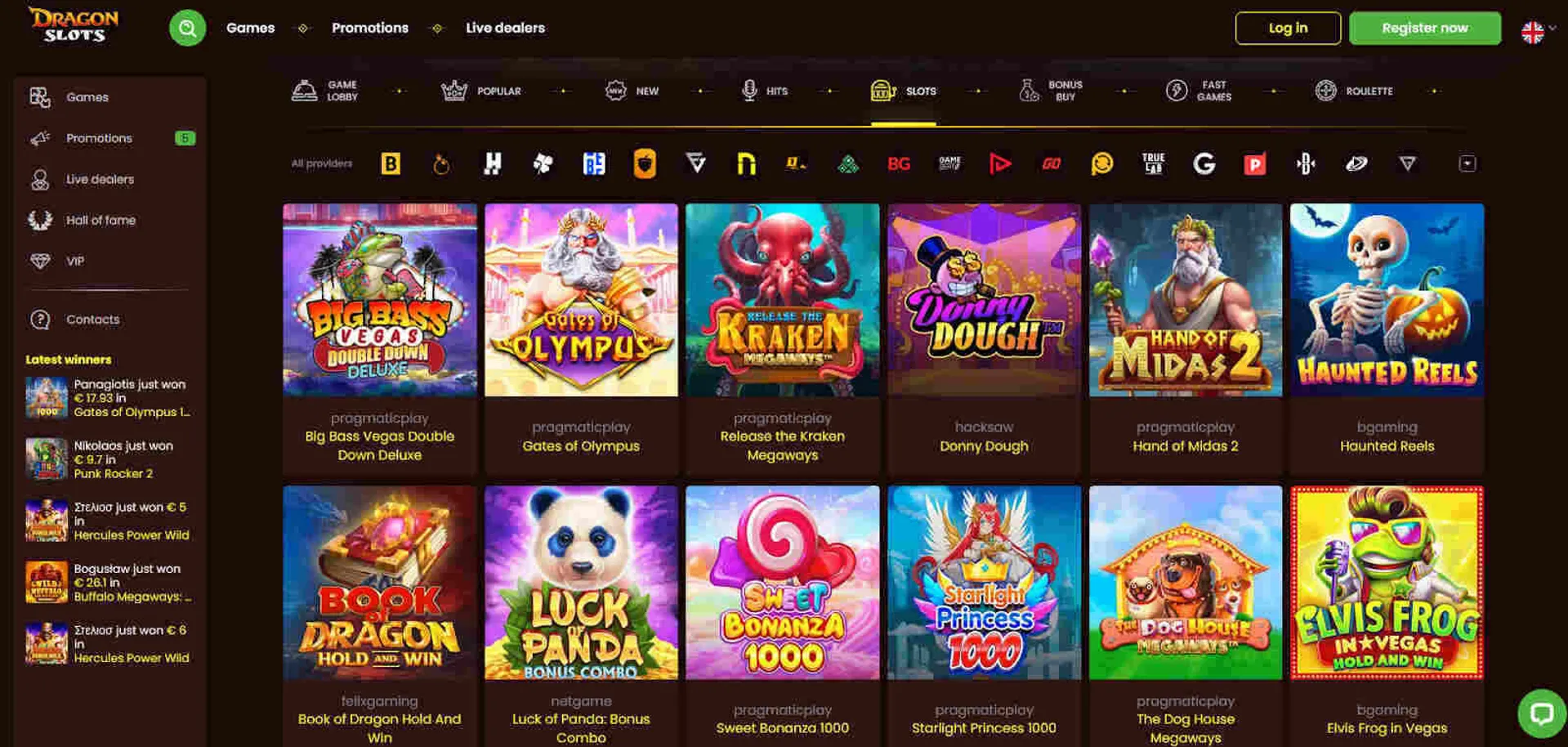 Bet net