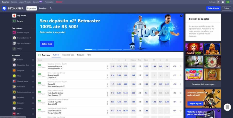 Vbet plataforma