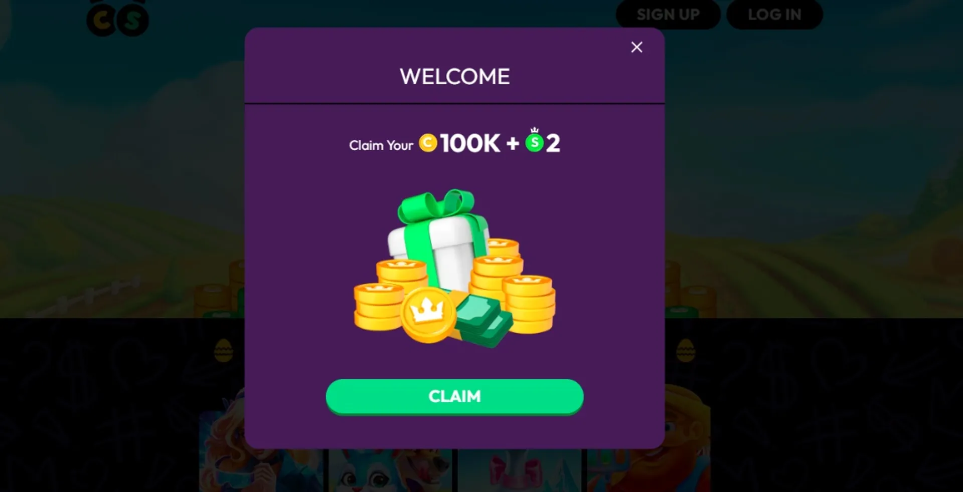 timbet cassino